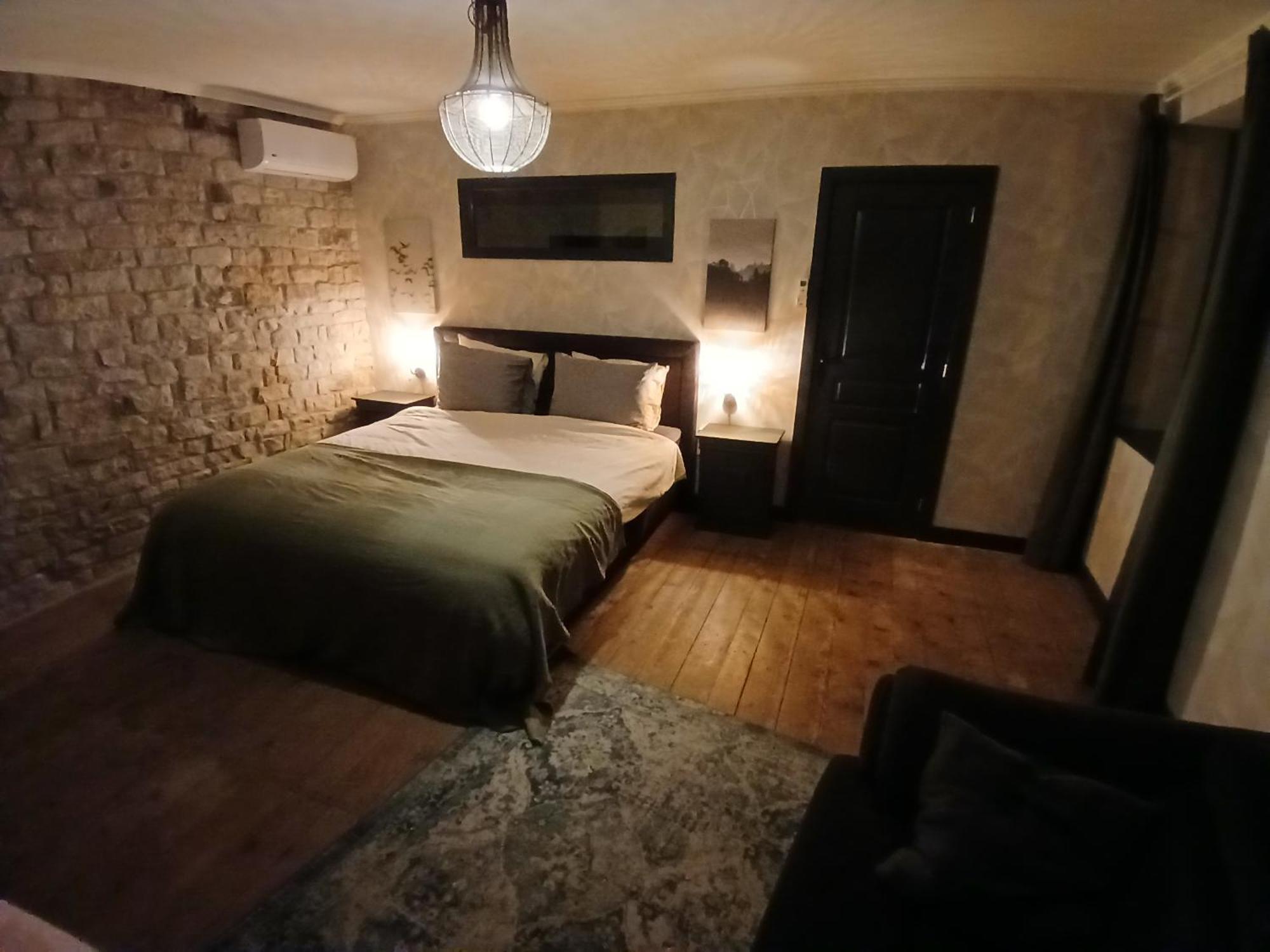 Manoir La Cerise Bed and Breakfast Fougerolles-Saint-Valbert Exteriör bild