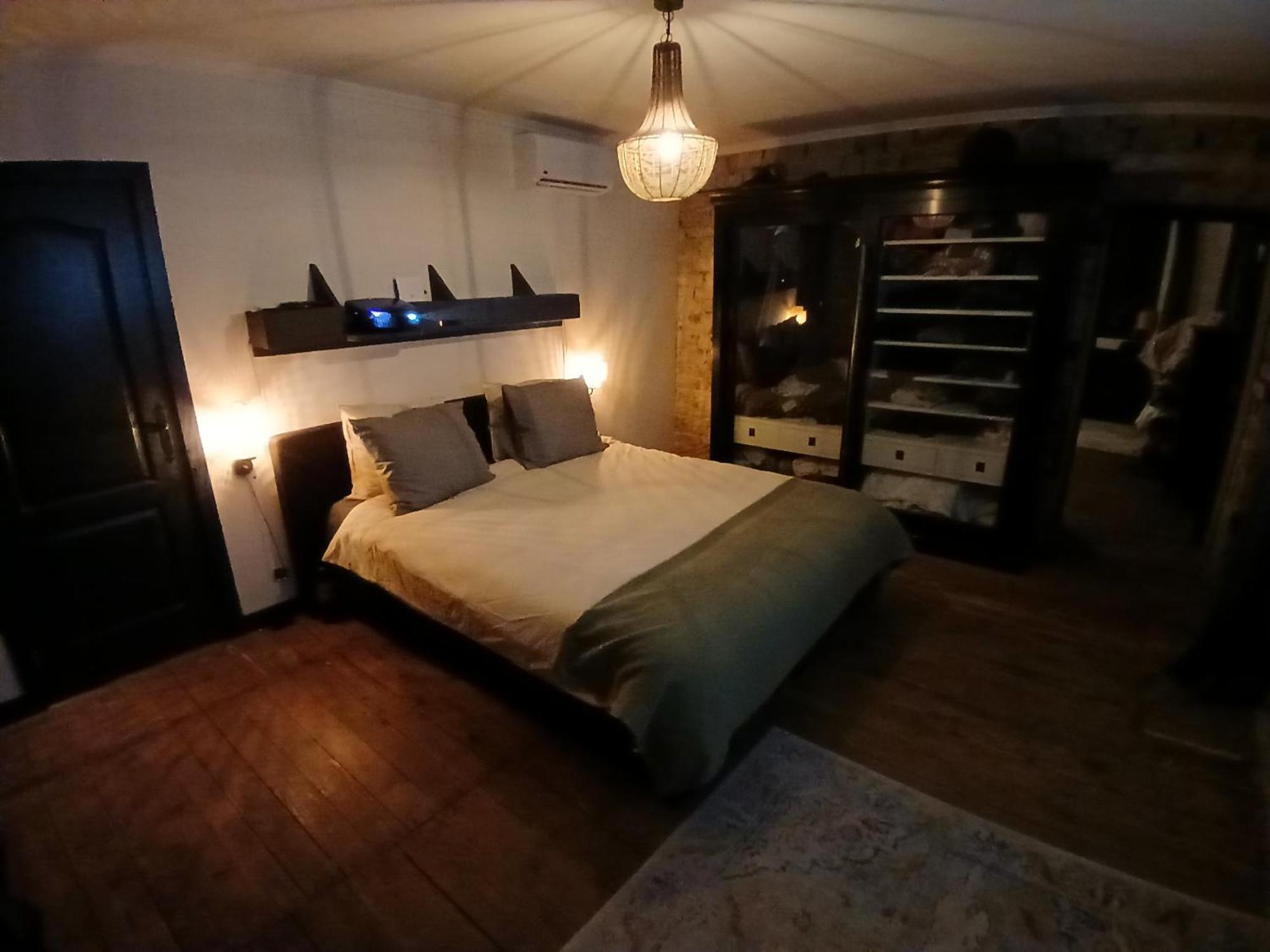 Manoir La Cerise Bed and Breakfast Fougerolles-Saint-Valbert Exteriör bild